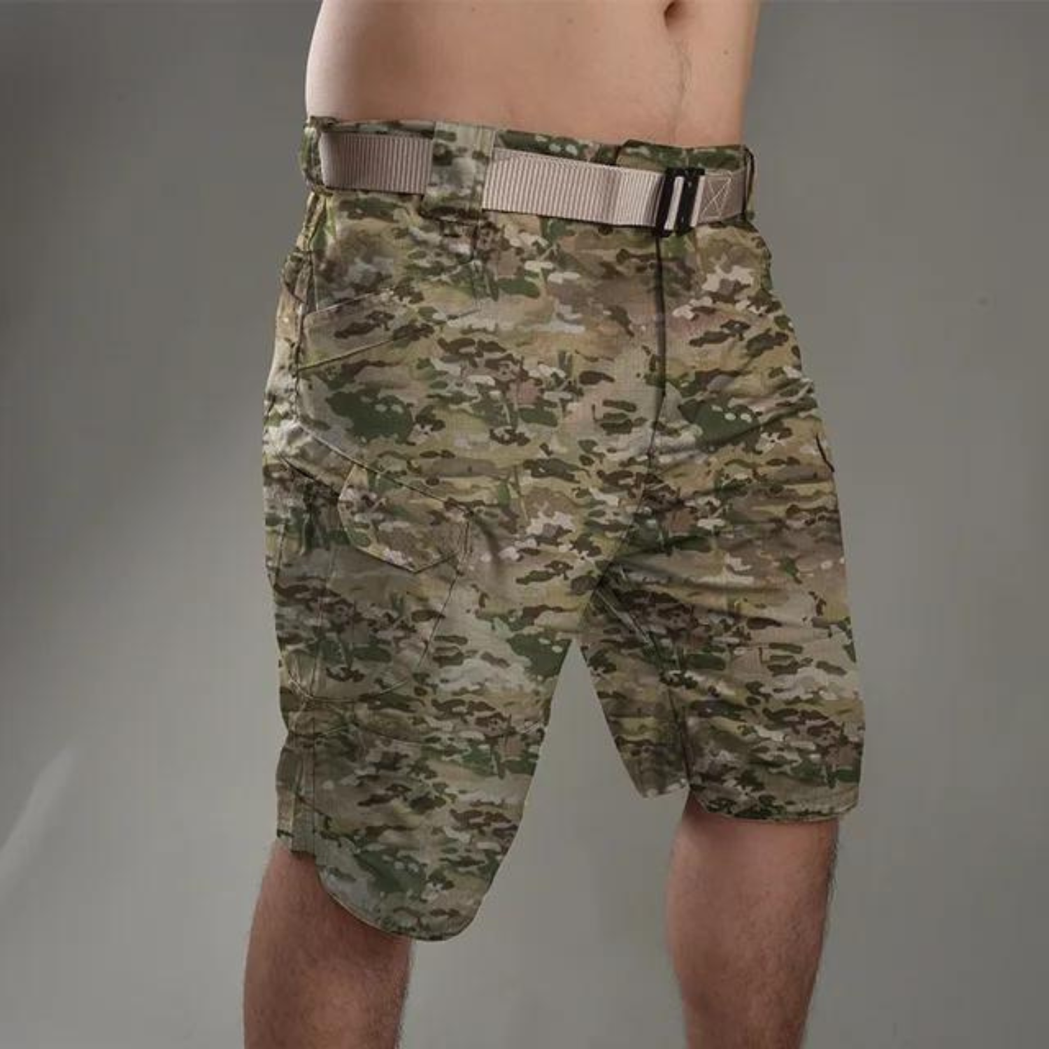 Camouflage Khaki