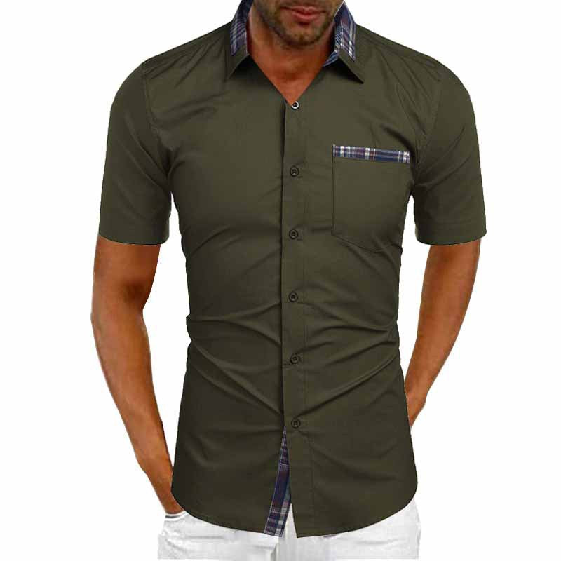 Military green
