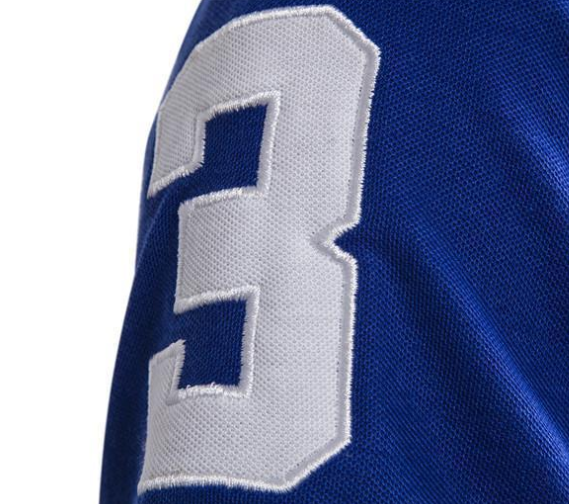 Blue - White