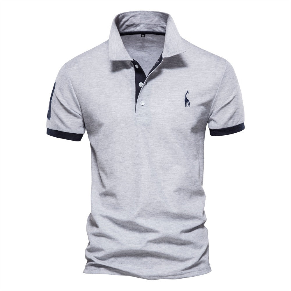 Grey - Dark Blue