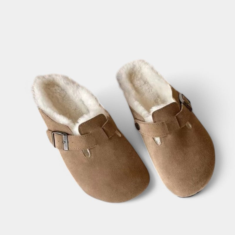 Unisex Clogs with Adjustable Buckle Strap