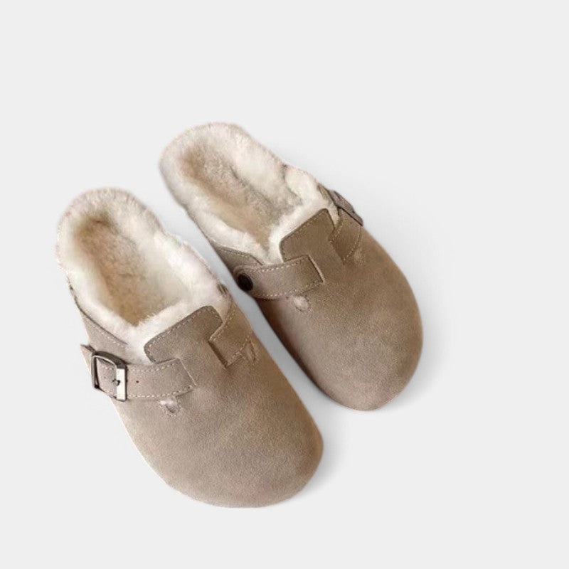 Unisex Clogs with Adjustable Buckle Strap