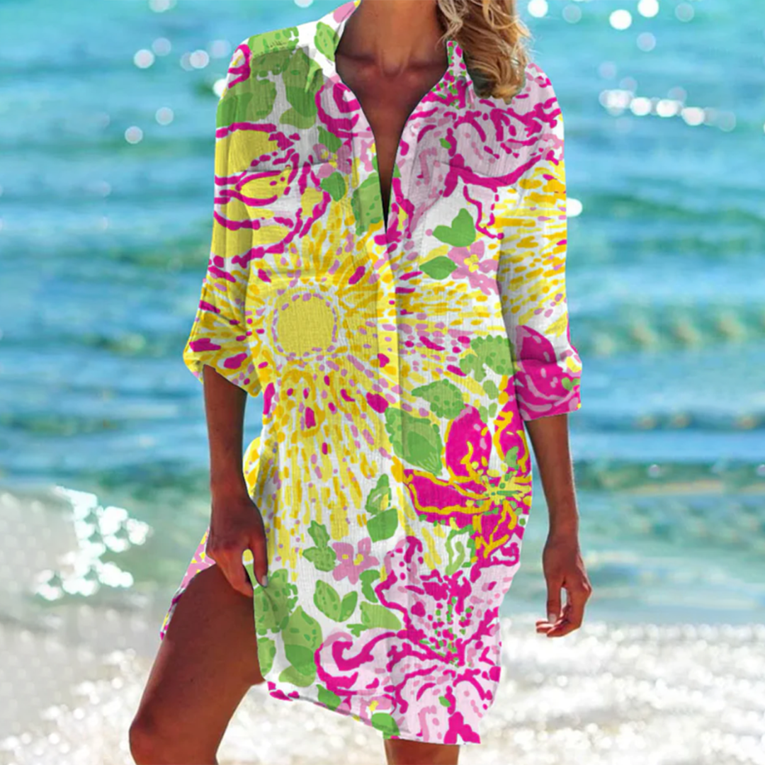 Yellow Floral
