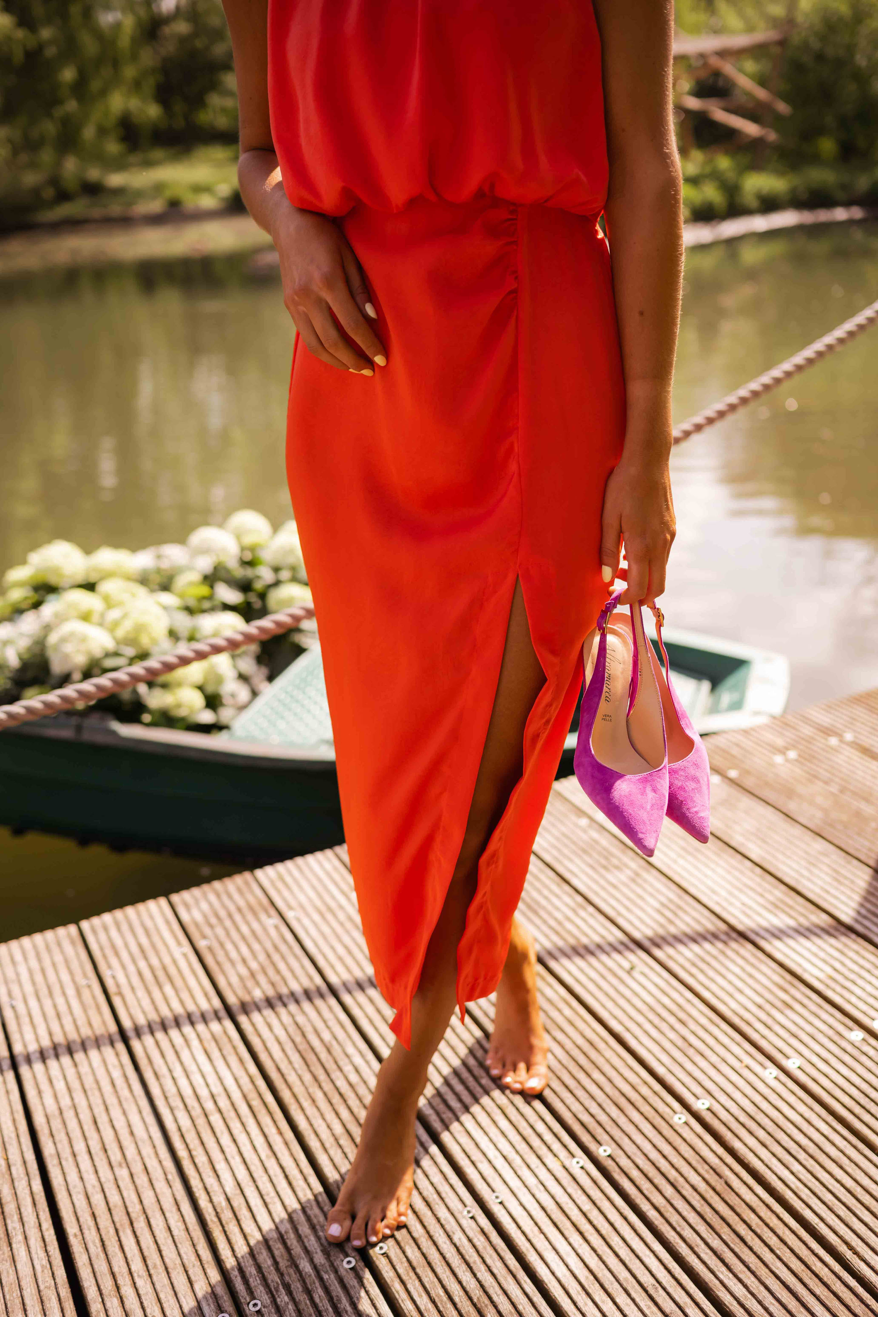 Bright orange 5