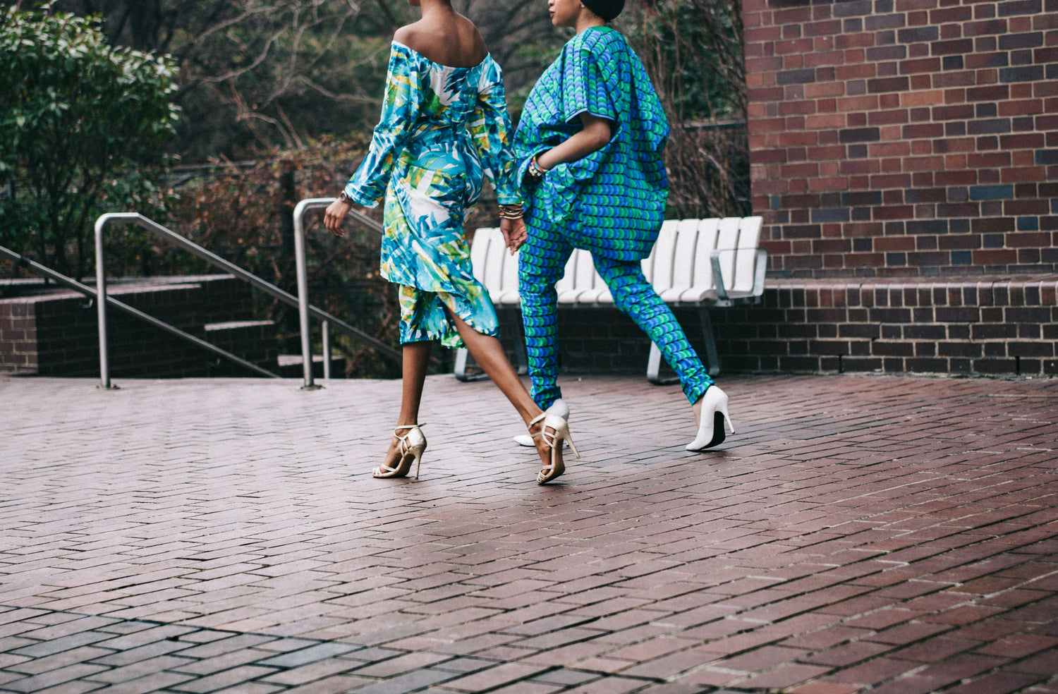 Layering Through Shape and Intention