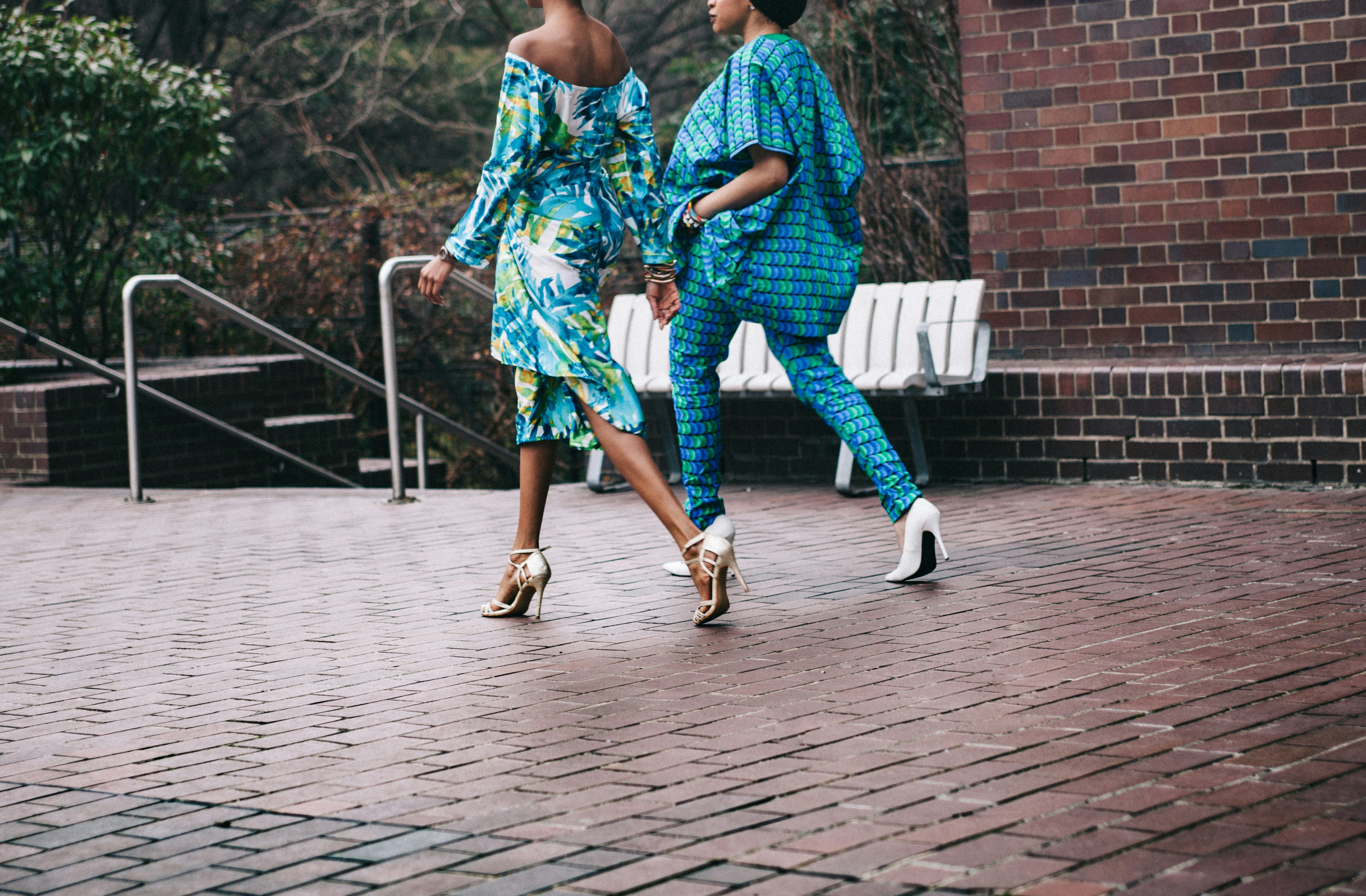 Layering Through Shape and Intention