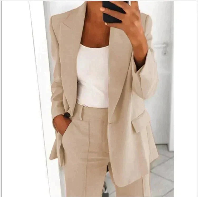 AUDREY | ELEGANT WOMEN SUIT