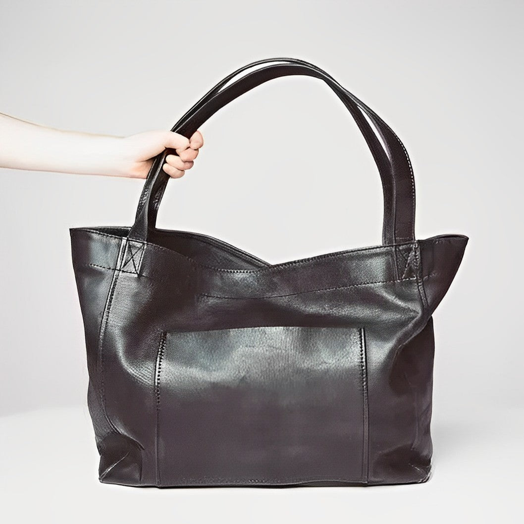 AURORA | VINTAGE LEDER SCHULTERTASCHE