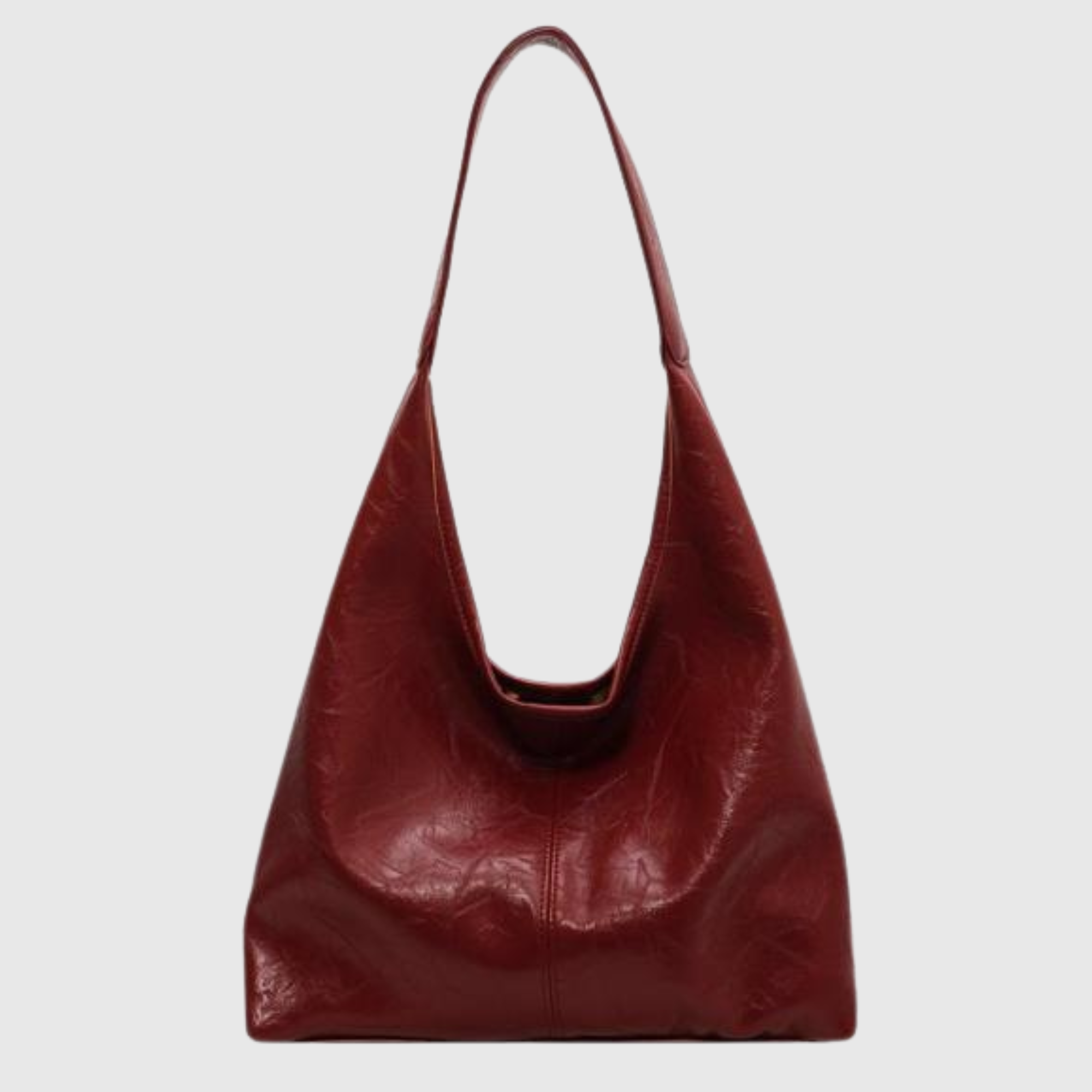 JULIET™ | Tote-Tasche aus Used-Look-Leder