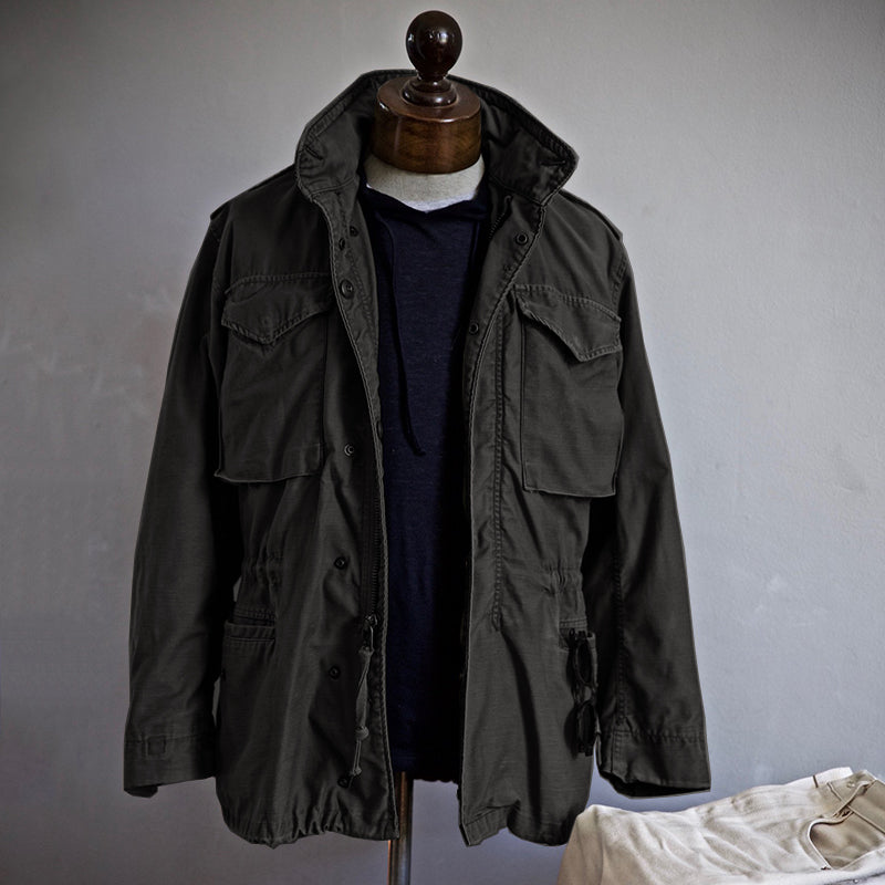 M65-Jacke aus der Vietnam-Ära