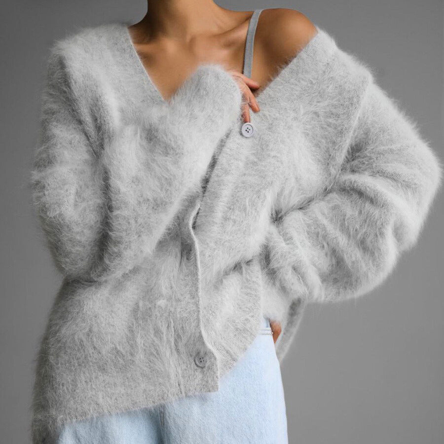 Coco Gianna | Elegant warm cardigan