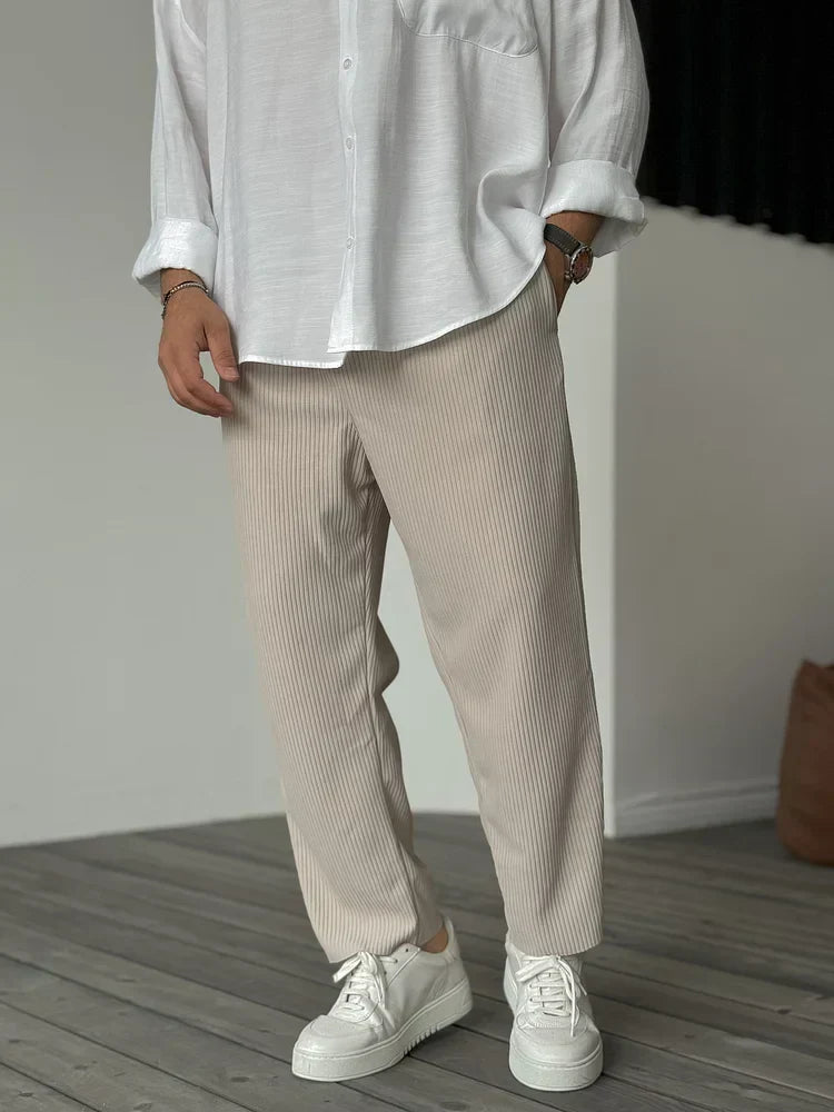 JONATHAN | SOFT LUXURY TROUSERS