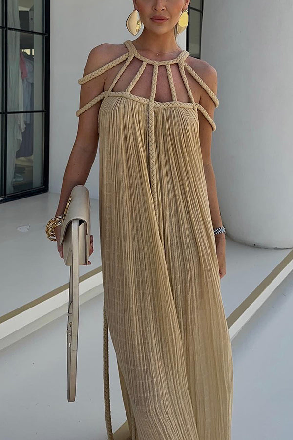 Coco Gianna | Comfortable Long Dress