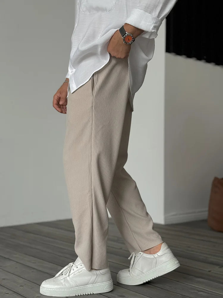 JONATHAN | SOFT LUXURY TROUSERS