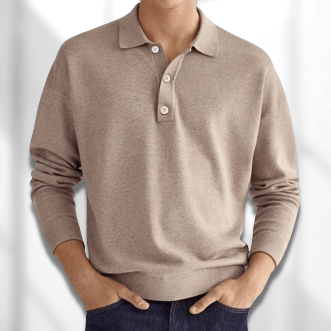 Miles | Stylish Polo for Men