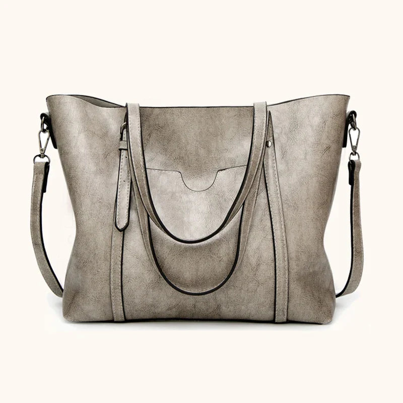 KELLEY | LUXUS-HANDTASCHE AUS LEDER