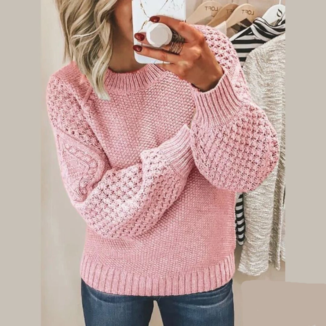 Alice - Bequemer Pullover