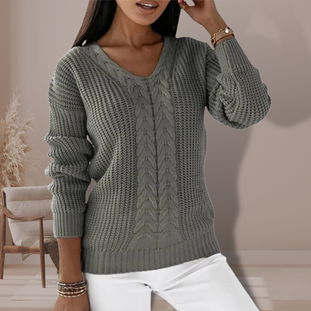 Coco Gianna | Knitted Sweater