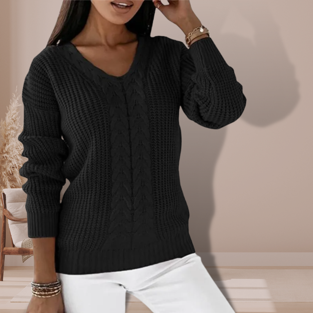 Coco Gianna | Knitted Sweater