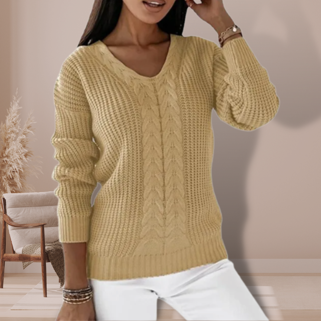 Coco Gianna | Knitted Sweater