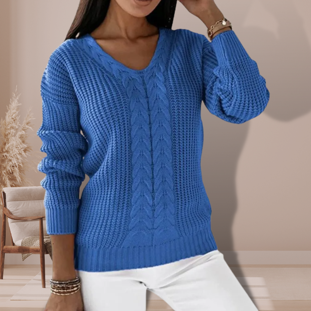 Coco Gianna | Knitted Sweater