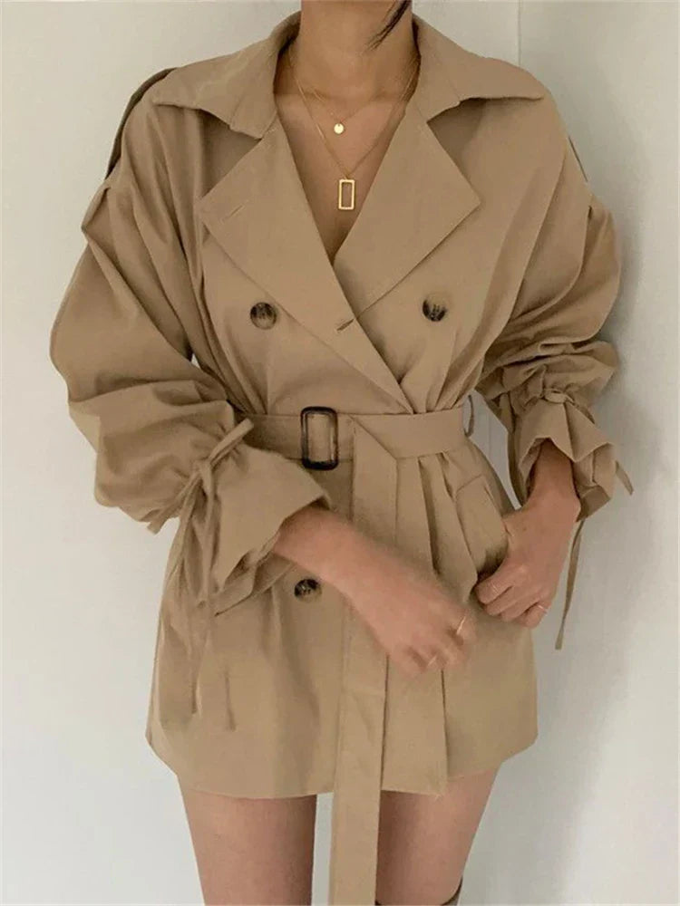 Kylie - Trenchcoat