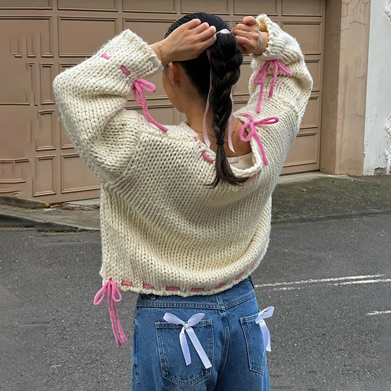 Hailey - Strickpullover