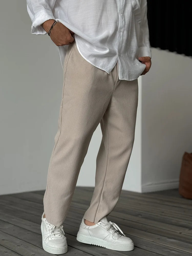 JONATHAN | SOFT LUXURY TROUSERS