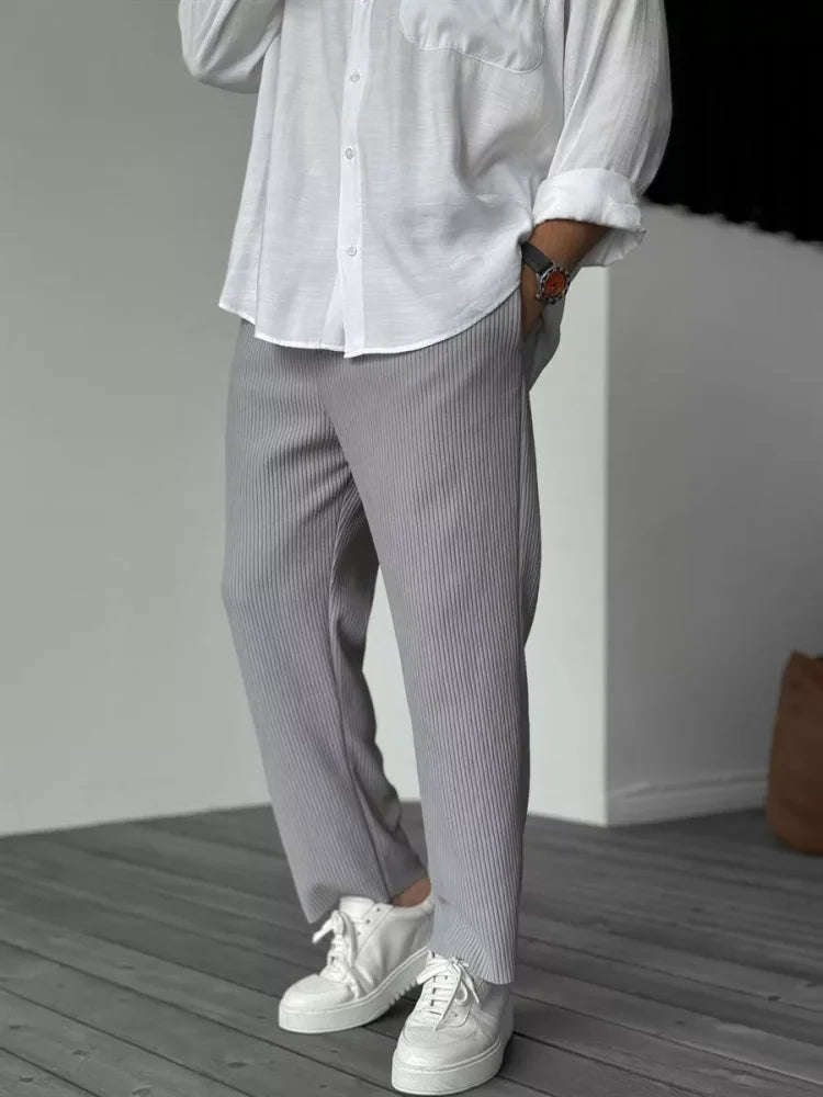 JONATHAN | SOFT LUXURY TROUSERS