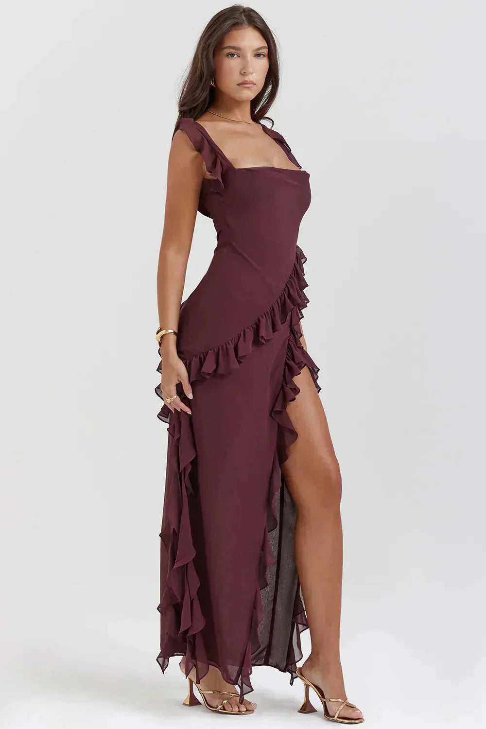 Dark Red