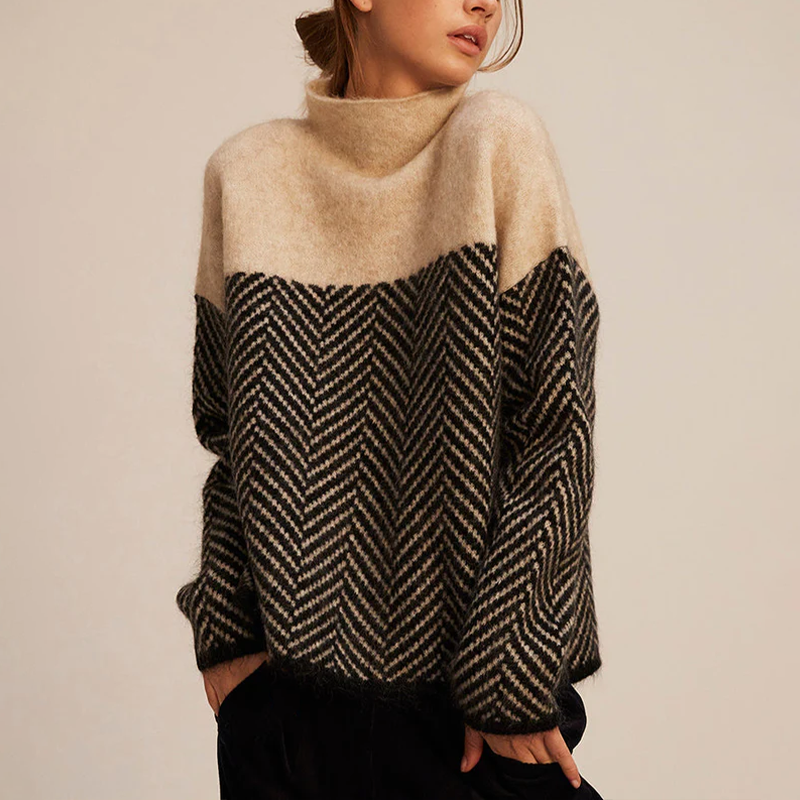 Coco Gianna | TURTLENECK SWEATER