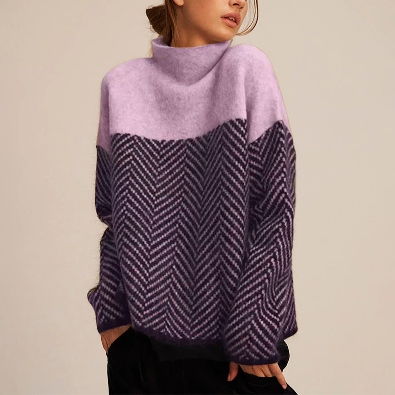 Coco Gianna | TURTLENECK SWEATER