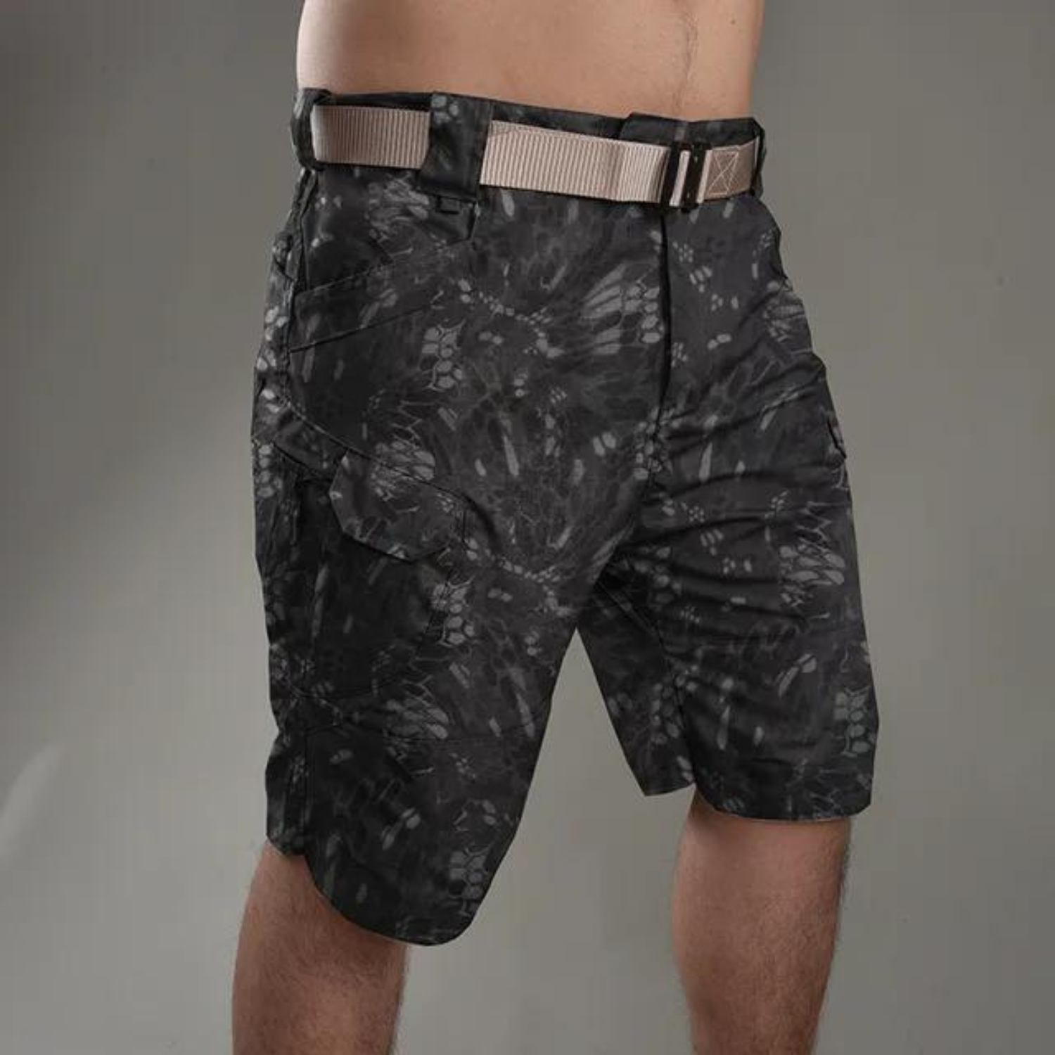 Camouflage Gray