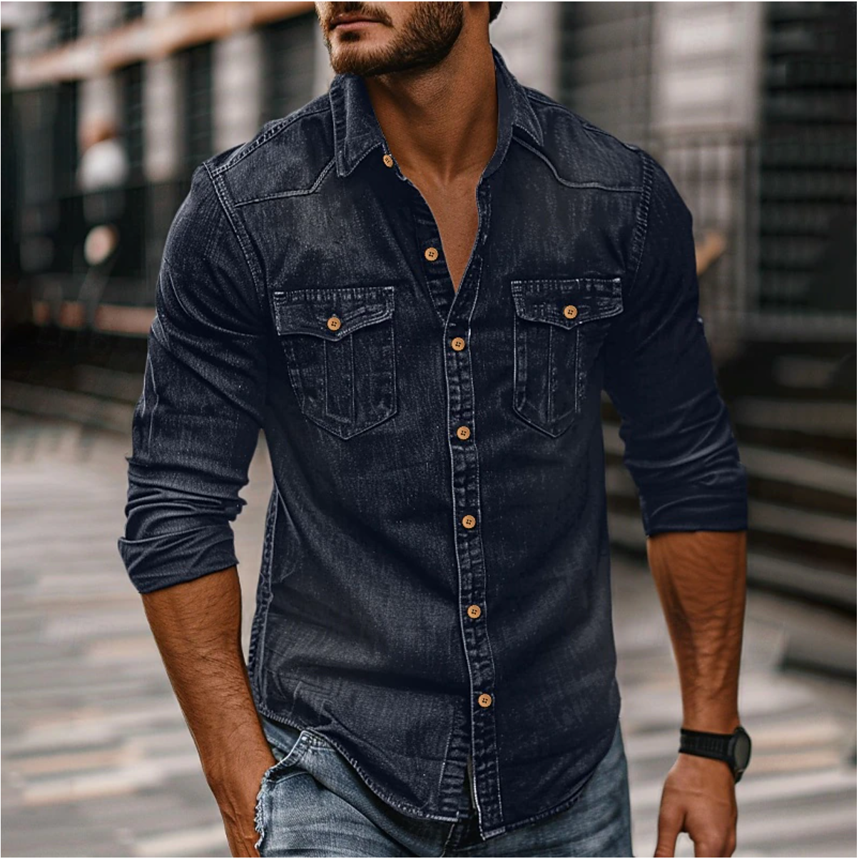 Dark Blue