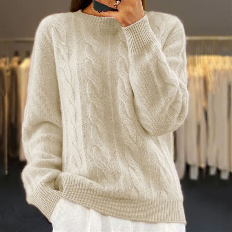 Johanna - Strickpullover