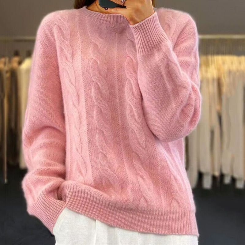 Johanna - Strickpullover