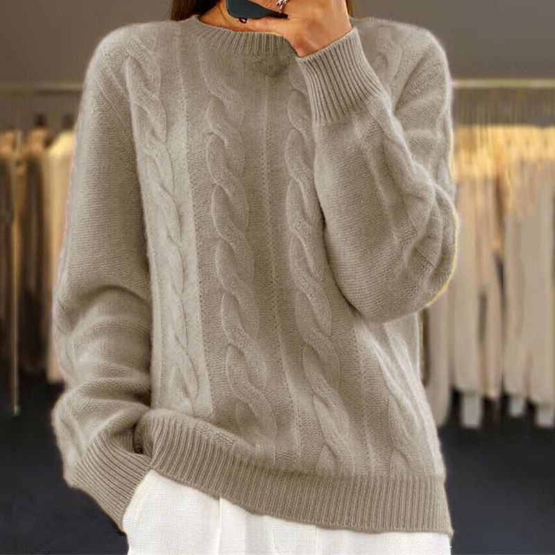 Johanna - Strickpullover