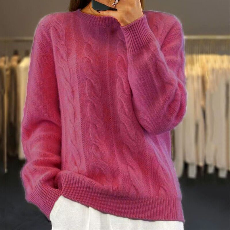 Johanna - Strickpullover