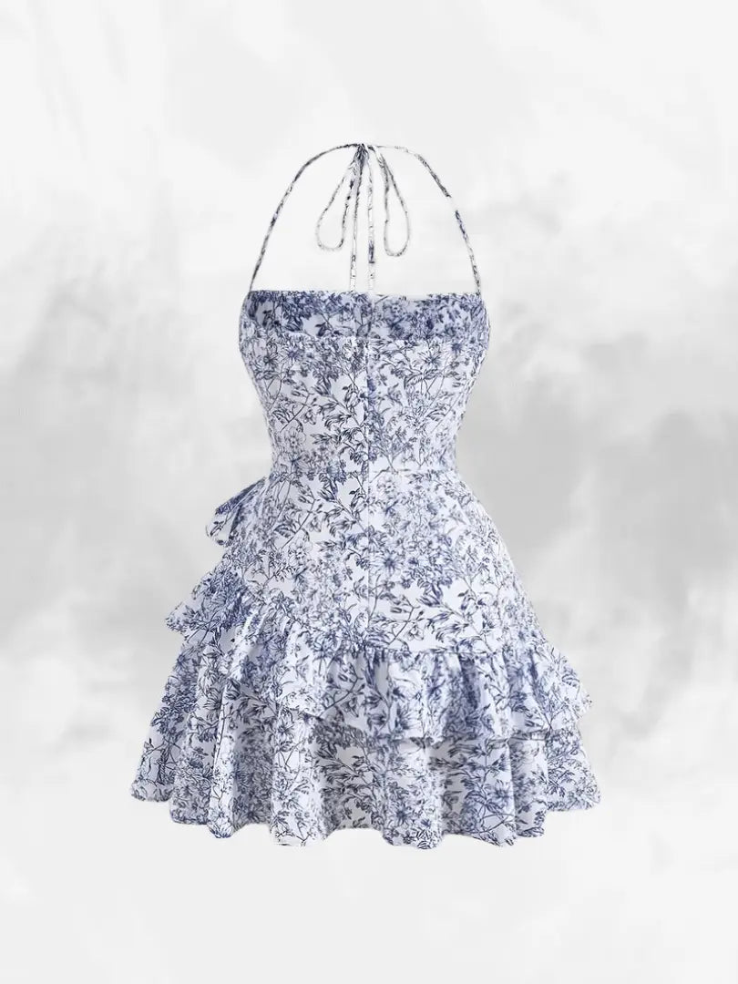Blue and White 2