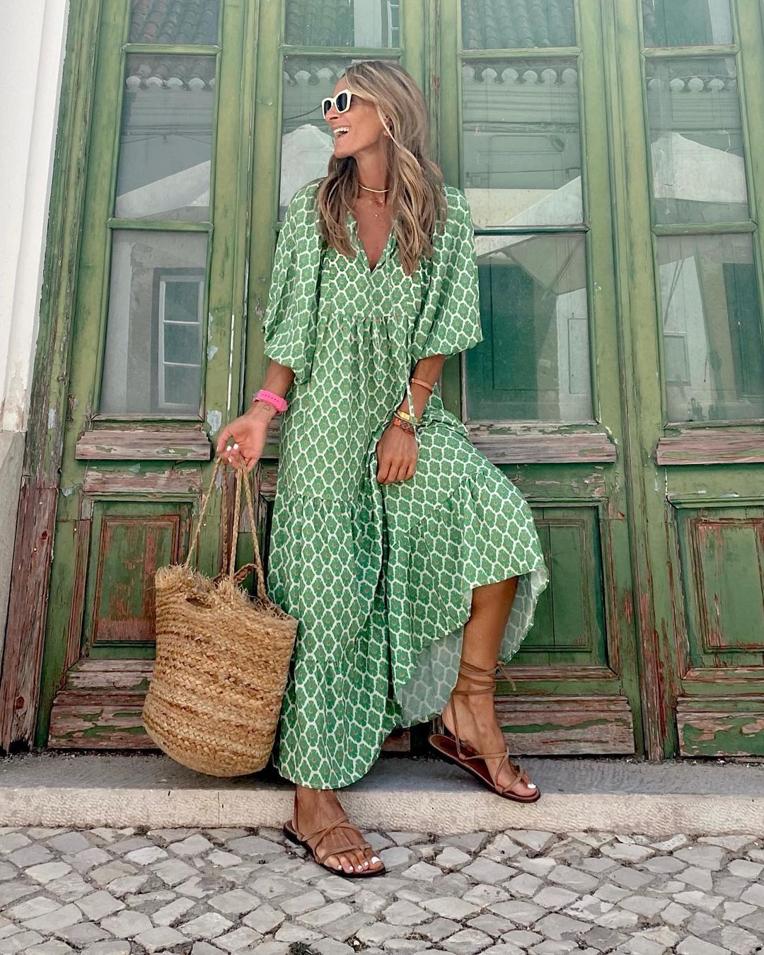 Green-White 2