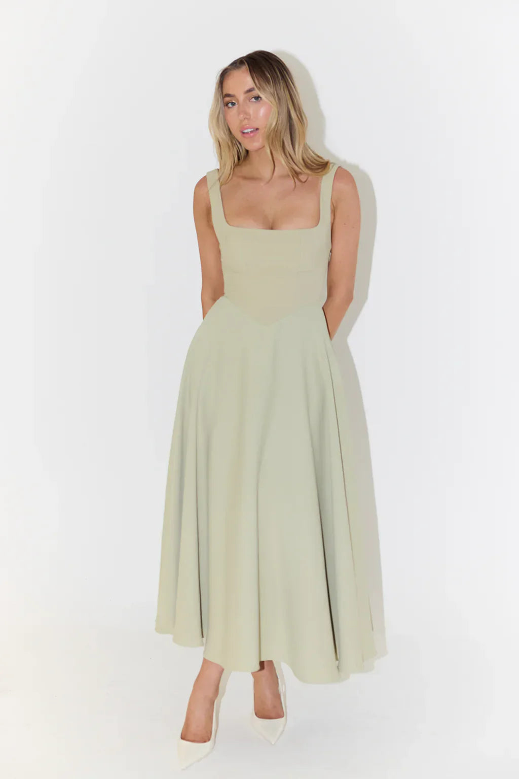 Mint Green